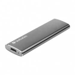 Verbatim HARD DISK SSD 120 GB ESTERNO VX500 USB 3.1 2,5" (47441)